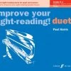 Crescendo Music Manuscript Improve Your Sight Reading PIANO DUETS By Paul Harris 2 Crescendo Music Manuscript Improve Your Sight Reading PIANO DUETS By Paul Harris
