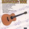Crescendo Music Guitar Tab Manuscript Book