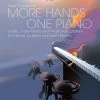 Hal Leonard More Hands One Piano Manuscript