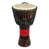 Crescendo Music MANO 12" Djembe Passion Flower Finish