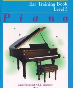 Manuscript Alfred's Basic Piano Course: Ear Training 14 Manuscript Alfred's Basic Piano Course: Ear Training