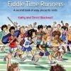 Crescendo Music Manuscript Fiddle Time Runners Book With Audio