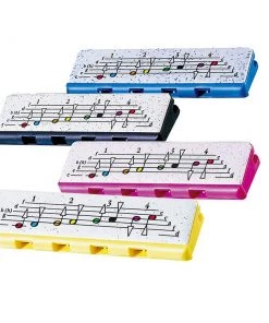 Folk & Native Hohner Speedy Harmonica