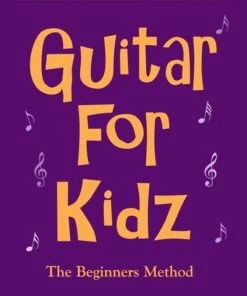 Crescendo Music Guitar For Kidz Vol. 1