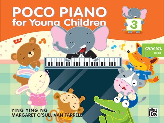 Crescendo Music Poco Piano For Young Children 5 Crescendo Music Poco Piano For Young Children
