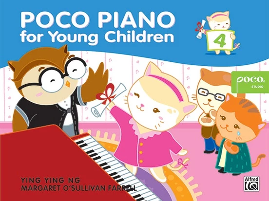 Crescendo Music Poco Piano For Young Children 6 Crescendo Music Poco Piano For Young Children