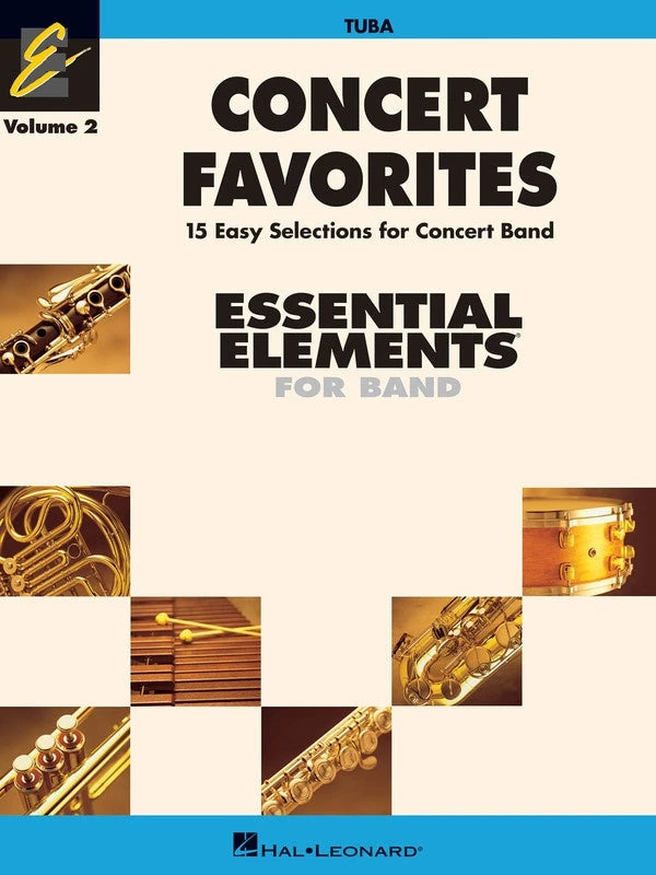 Crescendo Music Manuscript Concert Favorites Vol. 2 - Tuba 3 Crescendo Music Manuscript Concert Favorites Vol. 2 - Tuba