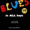 Crescendo Music Manuscript Blues In All Keys - Volume 42