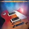 Crescendo Music Manuscript FIRST 50 ROCK SONGS YOU SHOULD PLAY ELECTRIC GUITAR