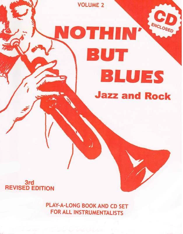 Crescendo Music Nothin' But Blues - Volume 2 3 Crescendo Music Nothin' But Blues - Volume 2