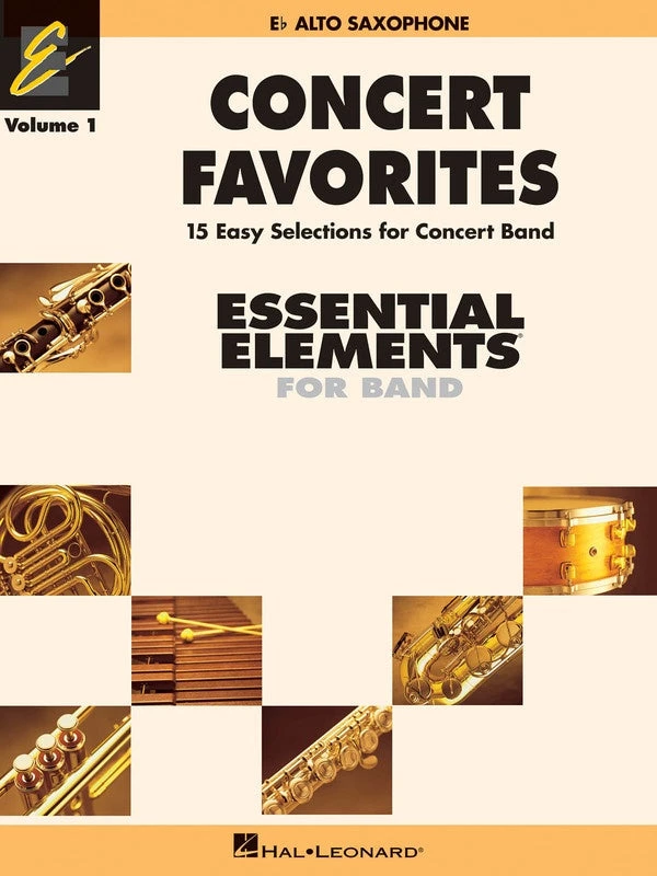 Crescendo Music Manuscript Concert Favorites Vol. 1 - Eb Alto Saxophone 3 Crescendo Music Manuscript Concert Favorites Vol. 1 - Eb Alto Saxophone