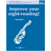 Crescendo Music Improve Your Sight Reading Violin By Paul Harris