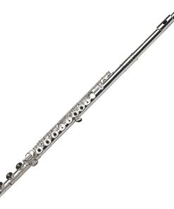 Crescendo Music Gemeinhardt 33SB Flute Professional Model With Platinum Enhanced Lip Plate