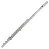 Crescendo Music Gemeinhardt 3SB Flute Silver Plated Body And Solid Silver Head Joint Split E