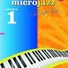 Crescendo Music Western Australia Manuscript Microjazz Collection 1 Piano Bk/Cd