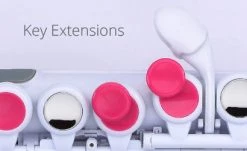 Crescendo Music NUVO JFlute 2.0 White/Pink 7 Crescendo Music NUVO JFlute 2.0 White/Pink