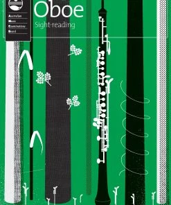 AMEB Oboe Sight Reading - 2017