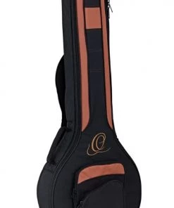 Crescendo Music Ortega Raven Series 6 String Banjo Electric Folk & Native