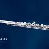 Crescendo Music Woodwind ORION OFL1280S Japan Open Hole Flute B Foot 2 Crescendo Music Woodwind ORION OFL1280S Japan Open Hole Flute B Foot
