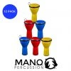 Toca Mano 8 Inch Djembe - Pack Of 12 Drums Percussion