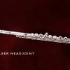 Crescendo Music Woodwind ORION OFL1400S Flute Japan Sterling Silver Headjoint