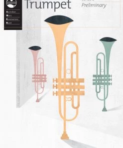 Crescendo Music AMEB Trumpet Series 2 Grade Book