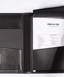 Crescendo Music Rondofile Performance Pro Folder Manuscript