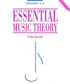 Crescendo Music Essential Music Theory Answer Book Gordon Spearritt