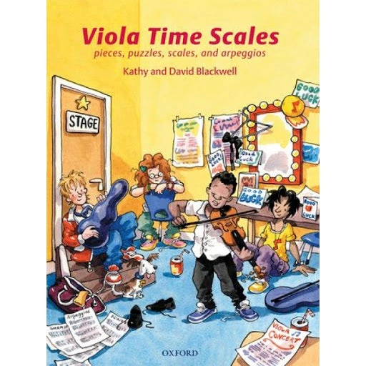 Crescendo Music Manuscript Viola Time Scales 3 Crescendo Music Manuscript Viola Time Scales