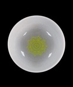 Crescendo Music Percussion QEP Music Pure Crystal Singing Bowl Set Of 7